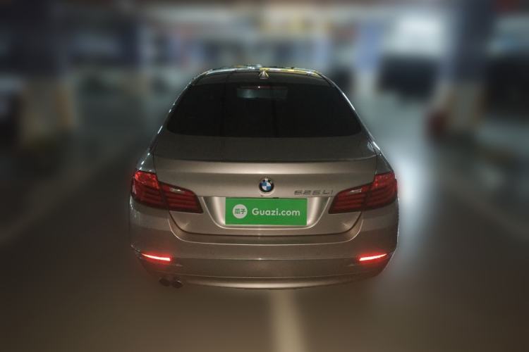 Used BMW 5 Series 2014 520Li Elegant Model Rear