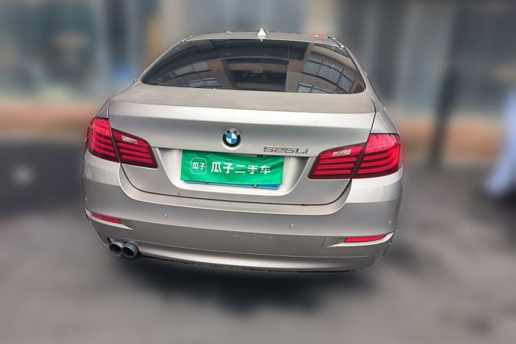 Used BMW 5 Series 2014 520Li Elegant Model Rear