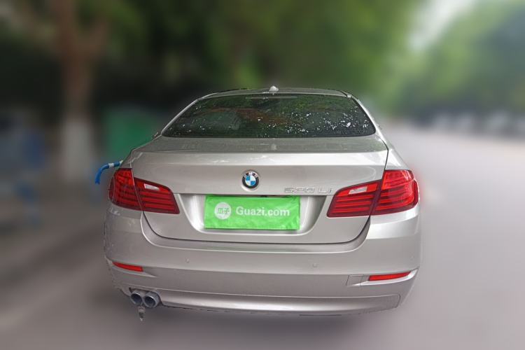 Used BMW 5 Series 2014 520Li Elegant Model Rear