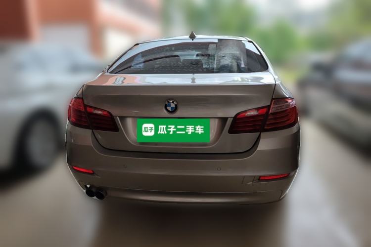 Used BMW 5 Series 2014 520Li Elegant Model Rear