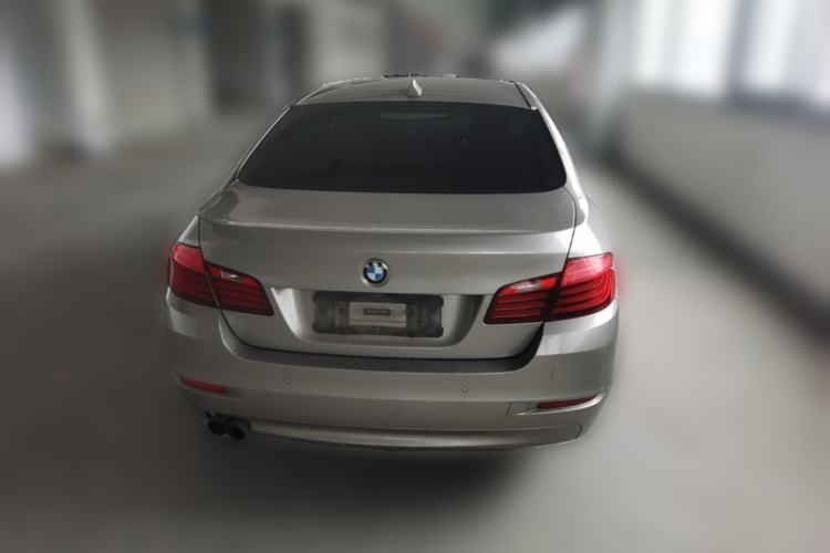 Used BMW 5 Series 2014 520Li Elegant Model Rear