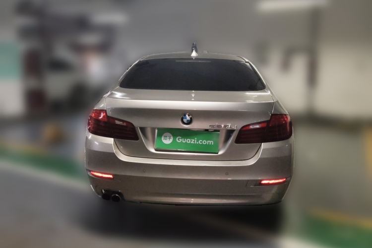 Used BMW 5 Series 2014 520Li Elegant Model Rear