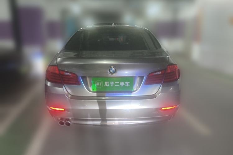 Used BMW 5 Series 2014 520Li Elegant Model Rear