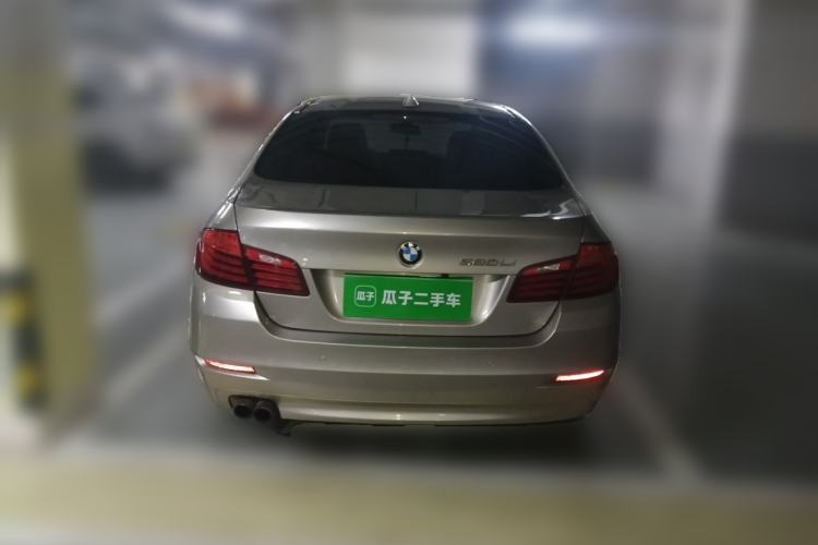 Used BMW 5 Series 2014 520Li Elegant Model Rear