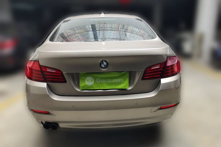 Used BMW 5 Series 2014 520Li Elegant Model Rear