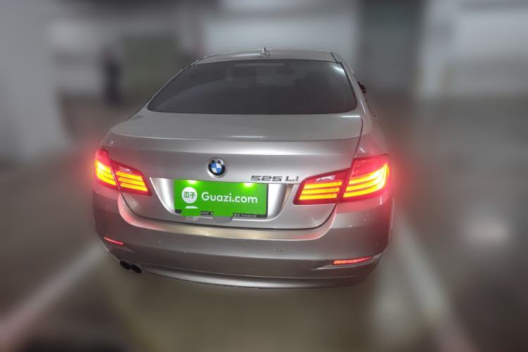 Used BMW 5 Series 2014 520Li Elegant Model Rear