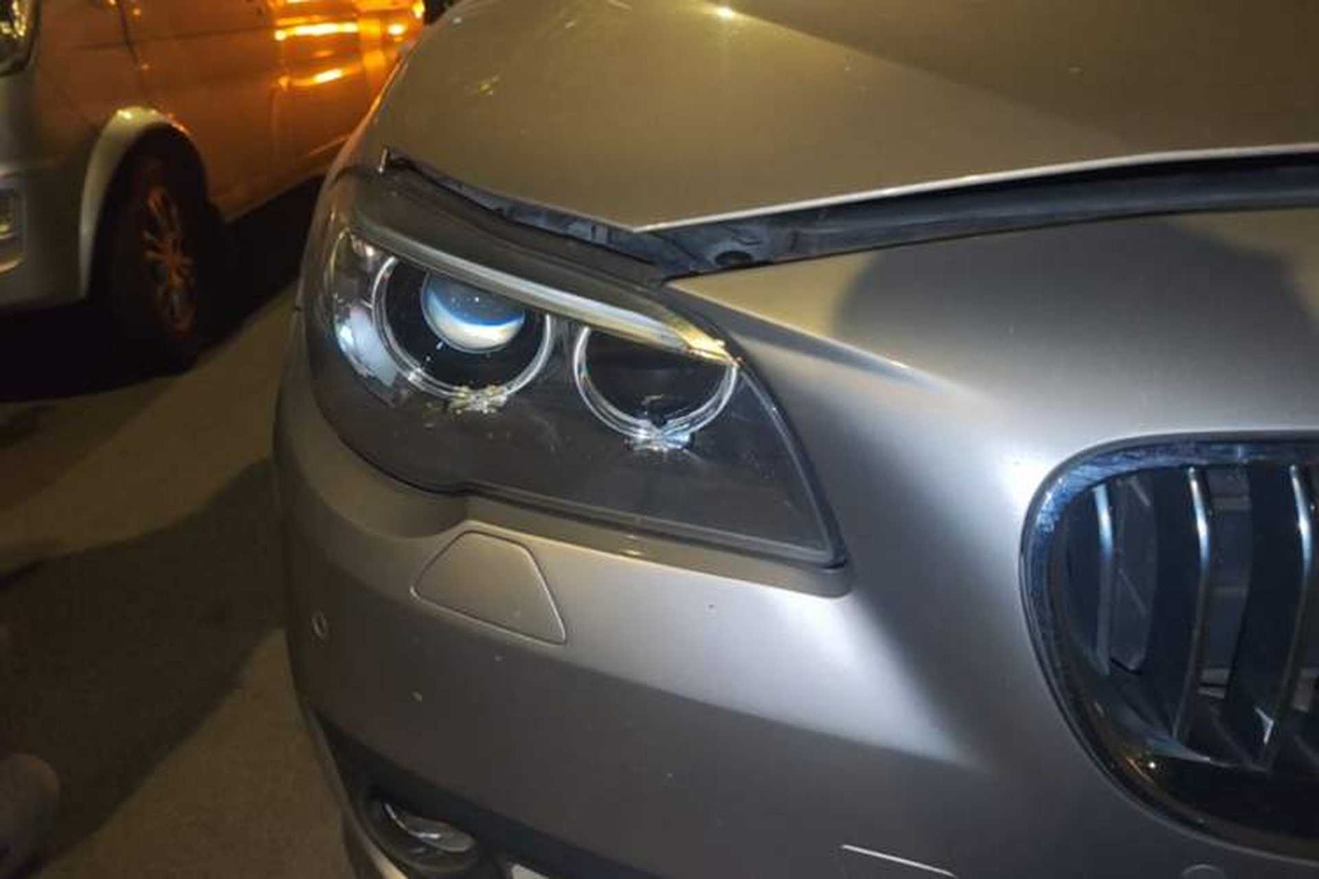 Used BMW 5 Series 2014 520Li Elegant Model Right Front Headlight