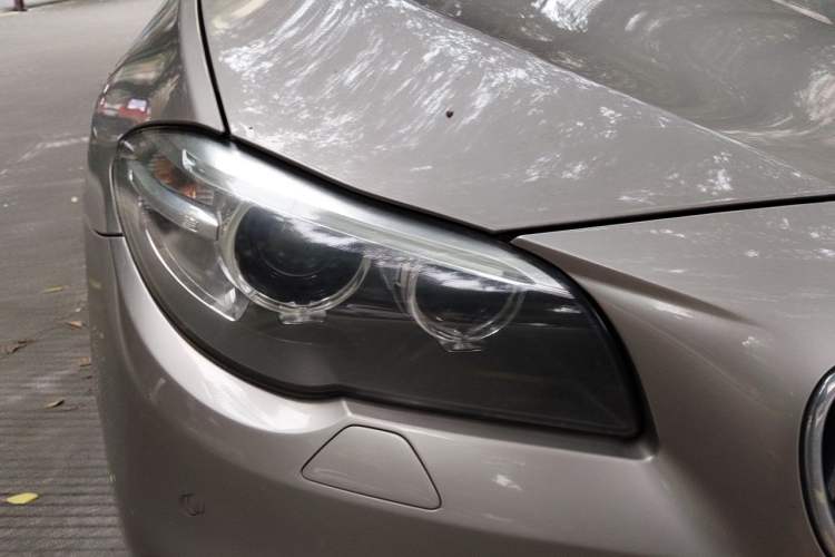 Used BMW 5 Series 2014 525Li Leading Model Right Front Headlight