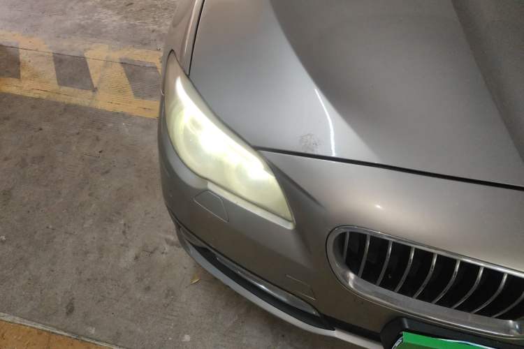 Used BMW 5 Series 2014 525Li Luxury Design Package Right Front Headlight