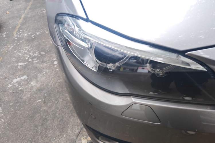 Used BMW 5 Series 2014 525Li Leading Model Right Front Headlight