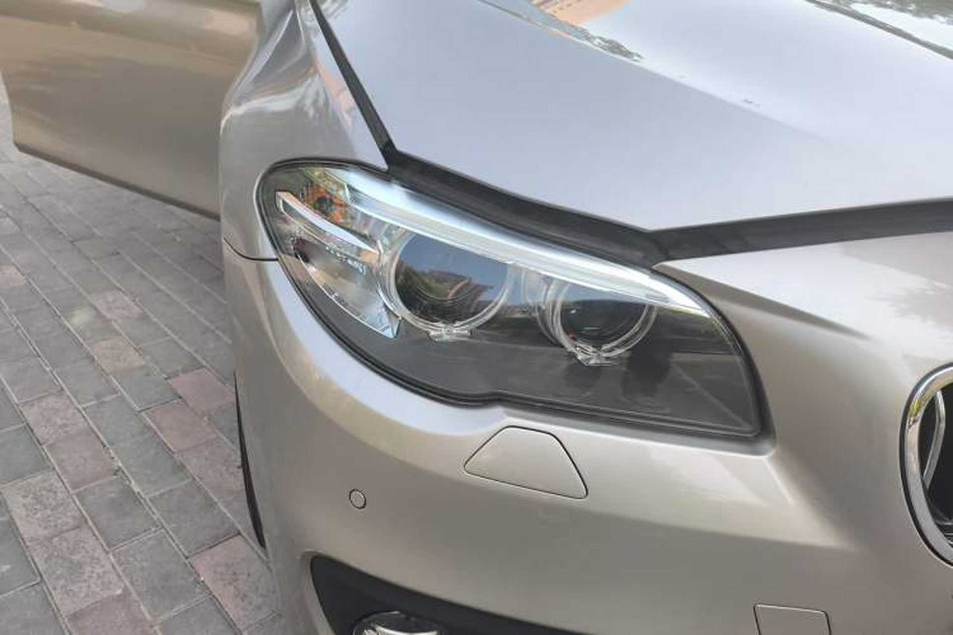Used BMW 5 Series 2014 525Li Leading Model Right Front Headlight