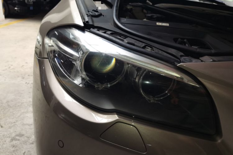 Used BMW 5 Series 2014 520Li Elegant Model Right Front Headlight