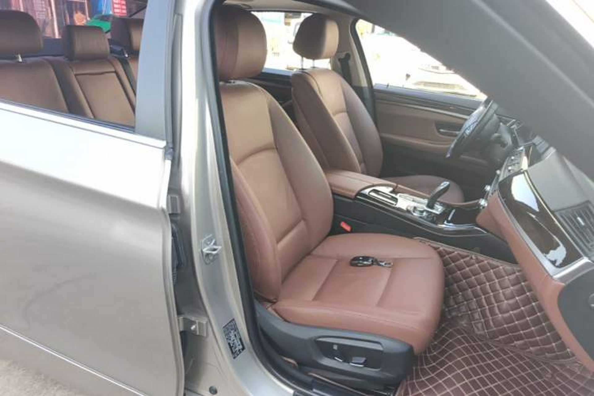 Used BMW 5 Series 2014 525Li Leading Model Right Front Seat