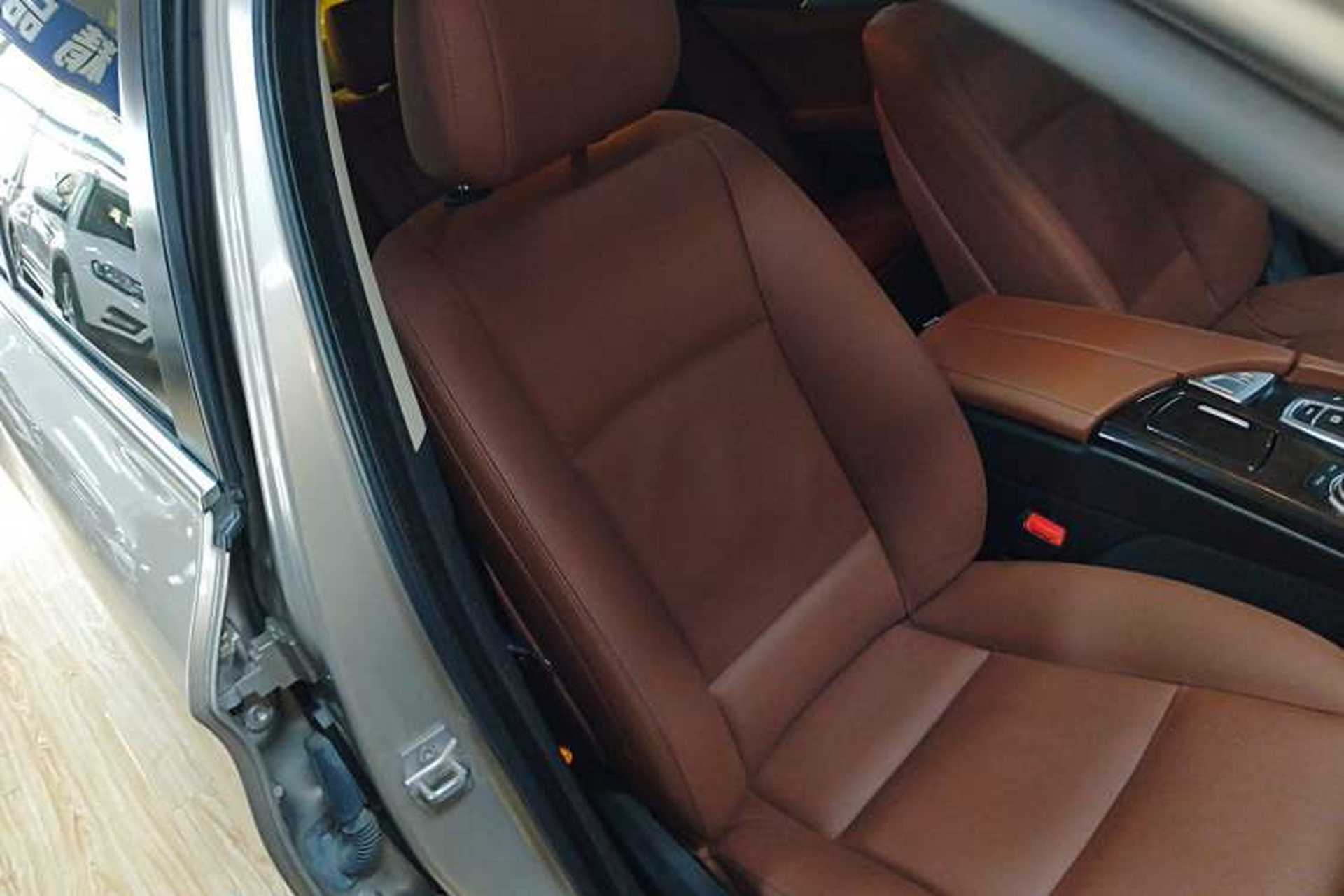 Used BMW 5 Series 2014 525Li Leading Model Right Front Seat