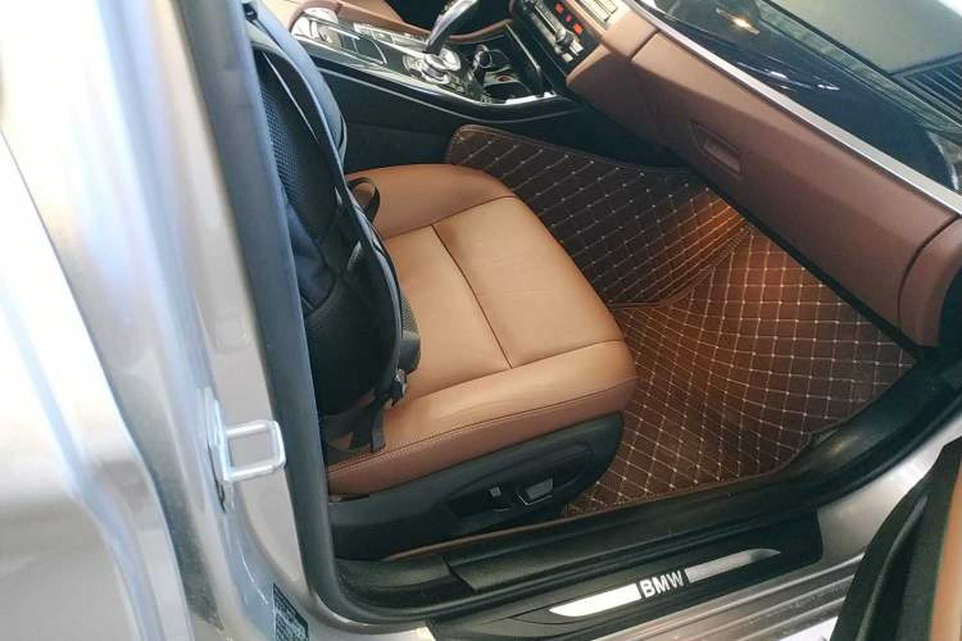 Used BMW 5 Series 2014 520Li Elegant Model Right Front Seat
