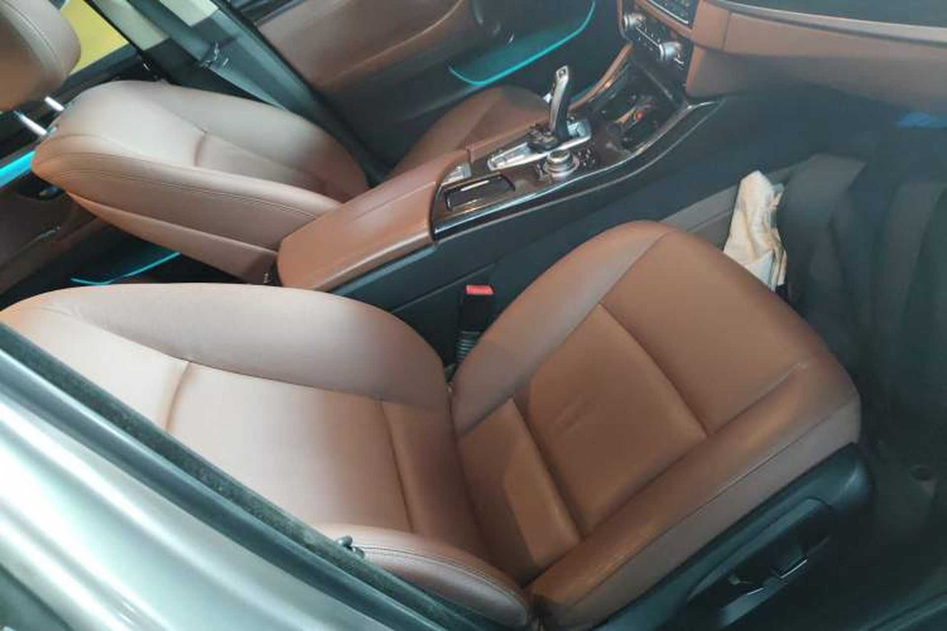 Used BMW 5 Series 2014 525Li Leading Model Right Front Seat
