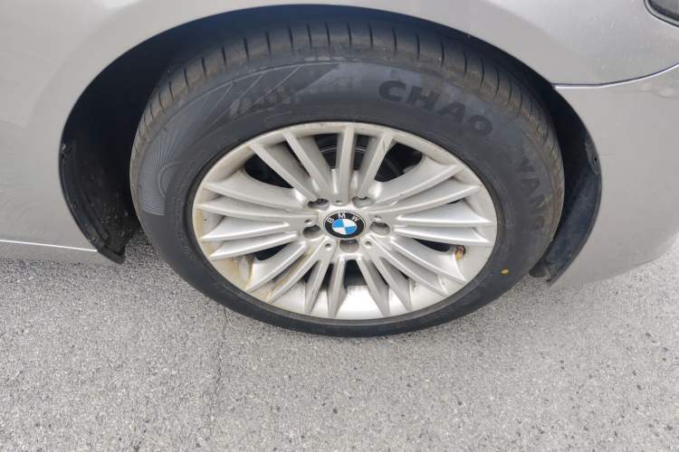 Used BMW 5 Series 2014 525Li Leading Model Right Front Wheel Hub