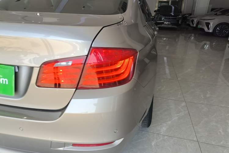 Used BMW 5 Series 2014 520i Elegant Edition Right Rear Taillight