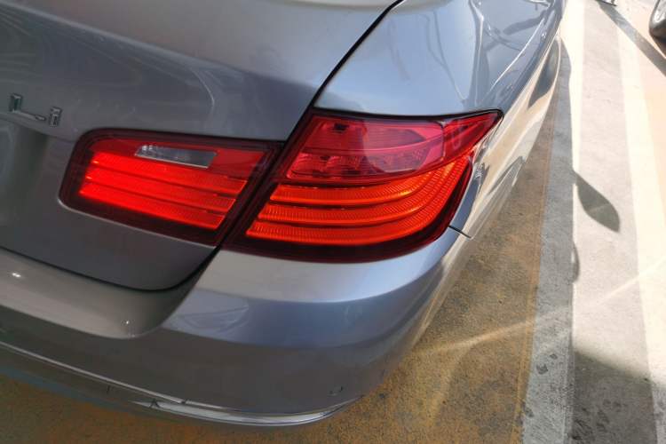 Used BMW 5 Series 2014 525Li Luxury Design Package Right Rear Taillight