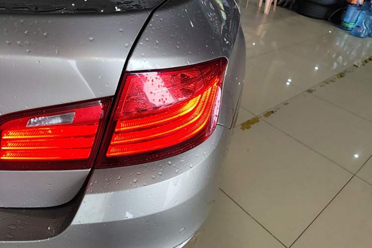 Used BMW 5 Series 2014 525Li Leading Model Right Rear Taillight