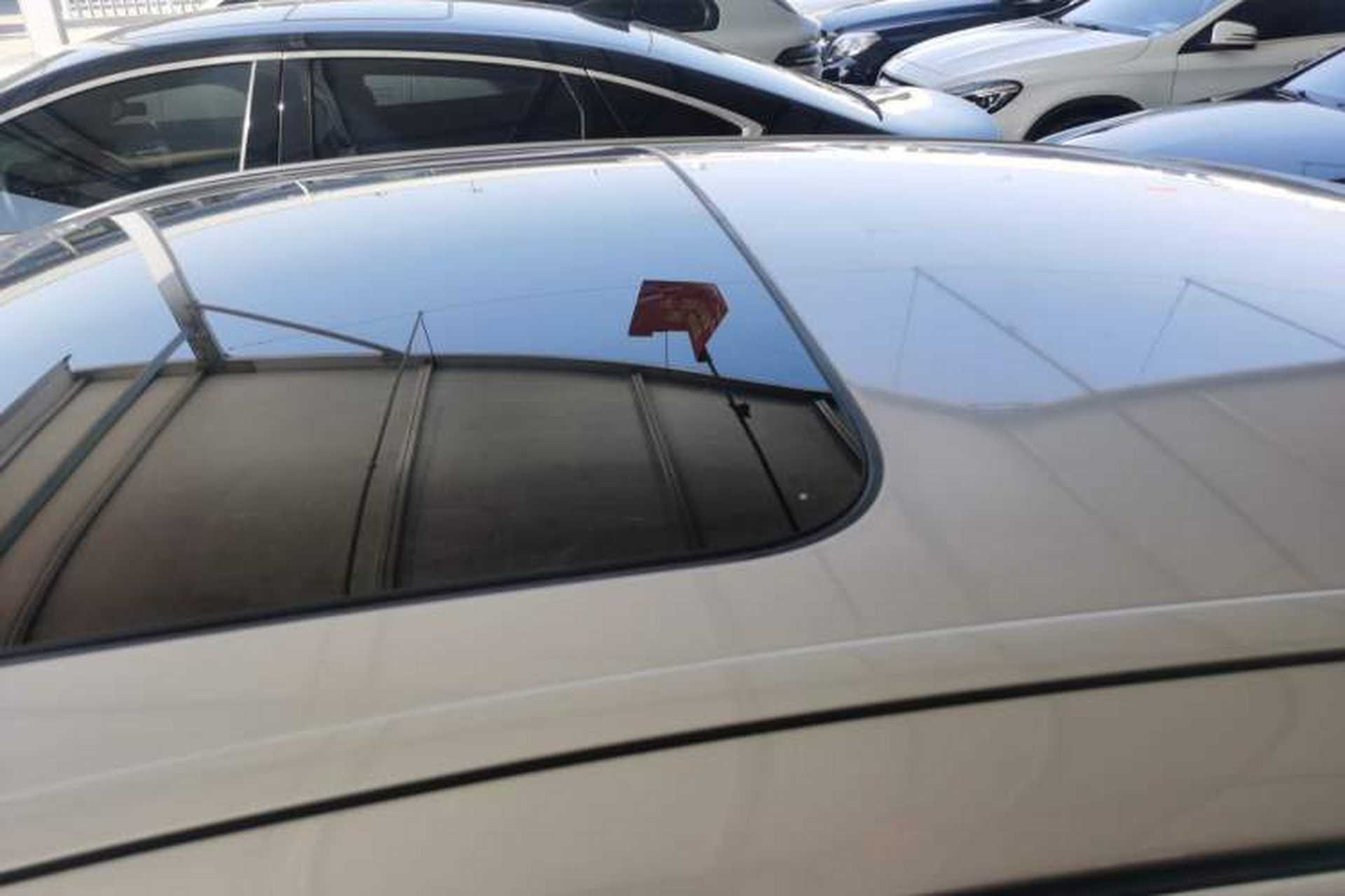 Used BMW 5 Series 2014 525Li Luxury Design Package Roof