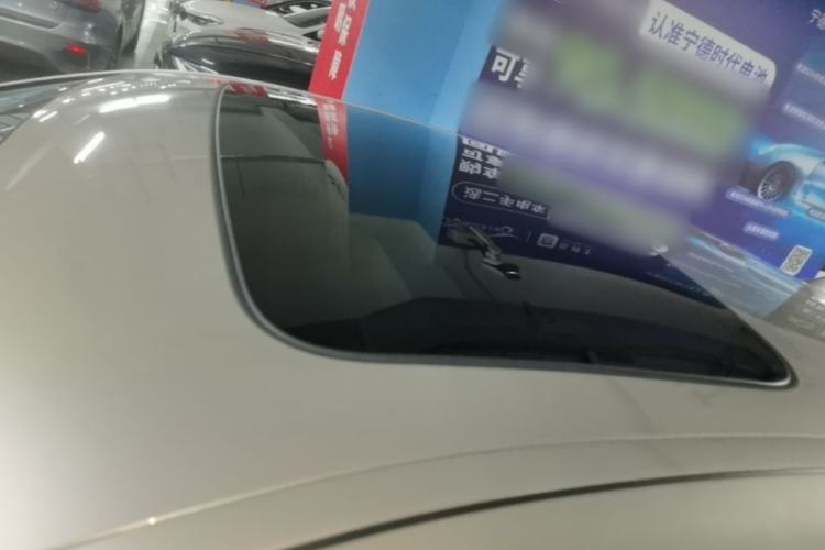 Used BMW 5 Series 2014 525Li Luxury Design Package Roof