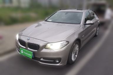 Used BMW 5 Series 2014 525Li Leading Model