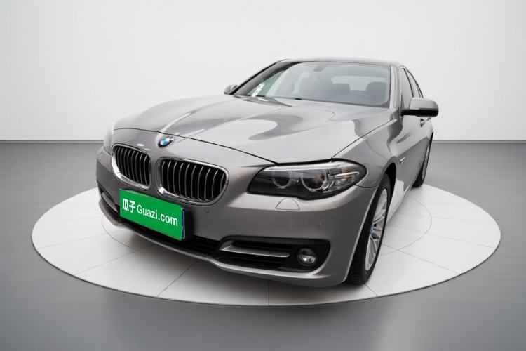 Używany BMW 5 Series 2014 525Li Leading Model Guazi used car, China used car export, Used car for sale, Used cars, Cheapest cars for sale