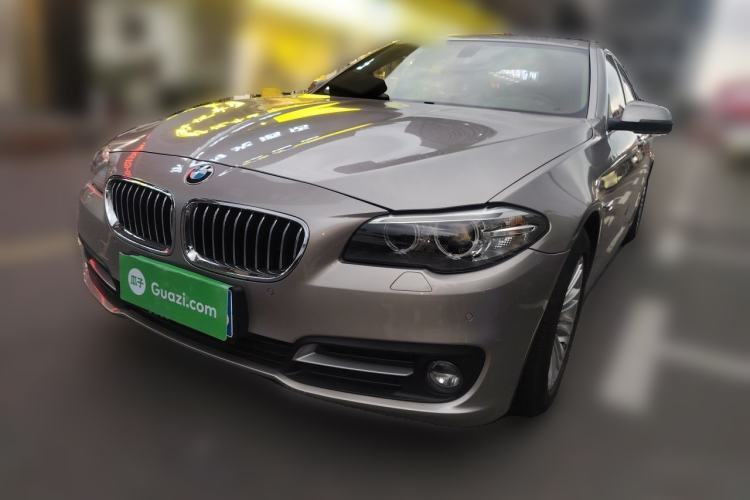 BMW 5 Series 2014 525Li Leading Model usado Guazi used car, China used car export, Used car for sale, Used cars, Cheapest cars for sale