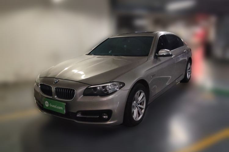 Used BMW 5 Series 2014 520Li Elegant Model Guazi used car, China used car export, Used car for sale, Used  cars, Cheapest cars for sale