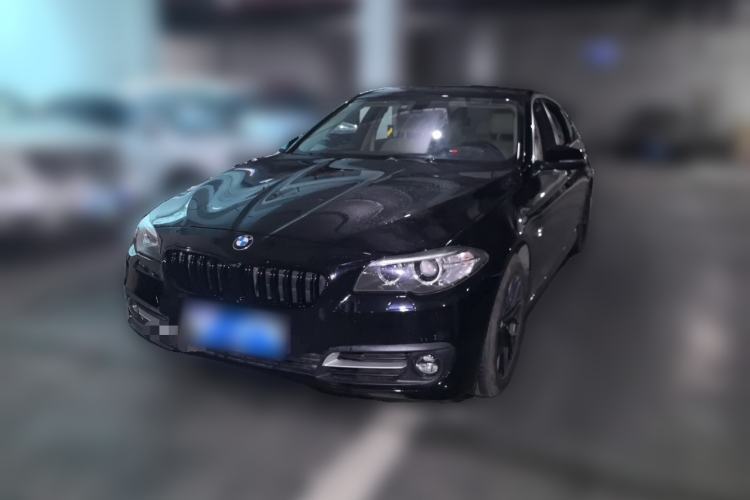 Używany BMW 5 Series 2014 525Li Leading Model Guazi used car, China used car export, Used car for sale, Used  cars, Cheapest cars for sale