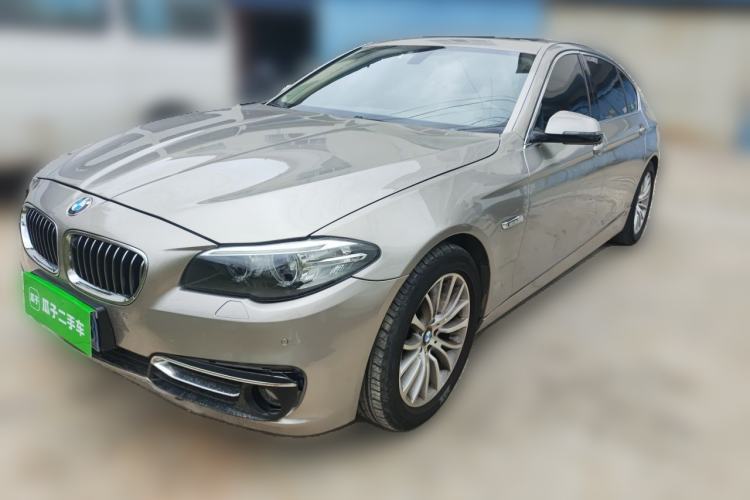 Ojetý BMW 5 Series 2014 528Li Leading Model Guazi used car, China used car export, Used car for sale, Used  cars, Cheapest cars for sale