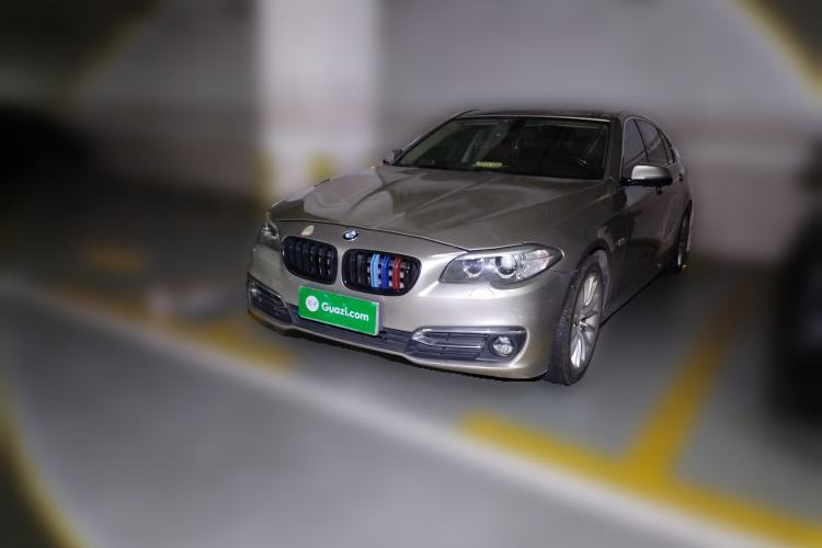 Used BMW 5 Series 2014 525Li Luxury Design Package Guazi used car, China used car export, Used car for sale, Used  cars, Cheapest cars for sale