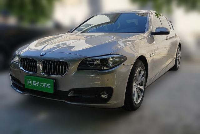 Used BMW 5 Series 2014 520Li Elegant Model