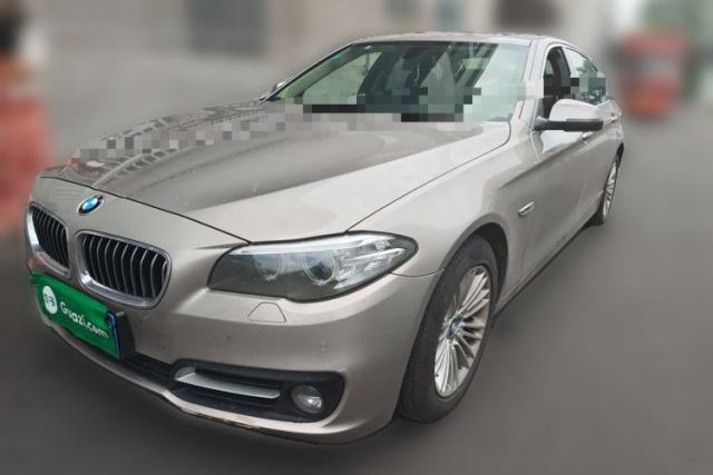 Used BMW 5 Series 2014 525Li Leading Model