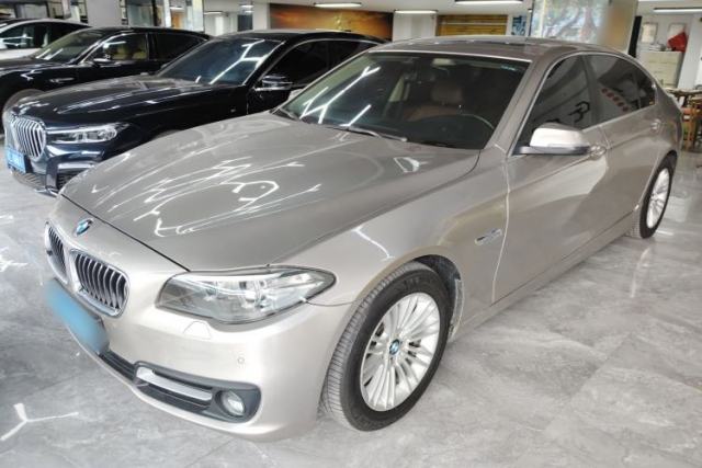 Used BMW 5 Series 2014 525Li Leading Model