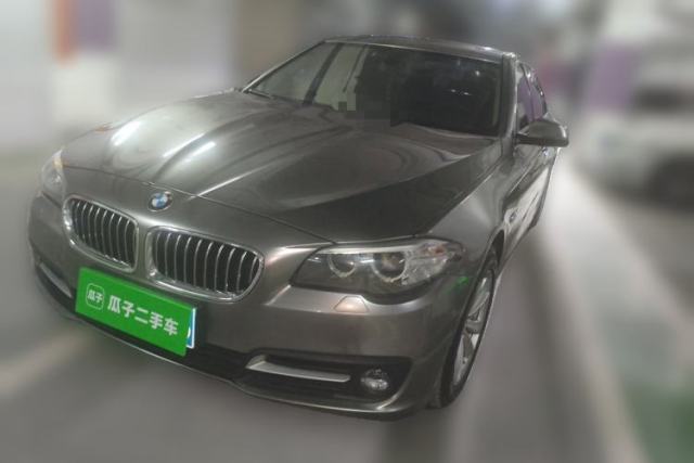 Used BMW 5 Series 2014 520Li Elegant Model