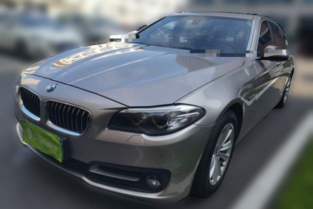 Used BMW 5 Series 2014 520Li Elegant Model