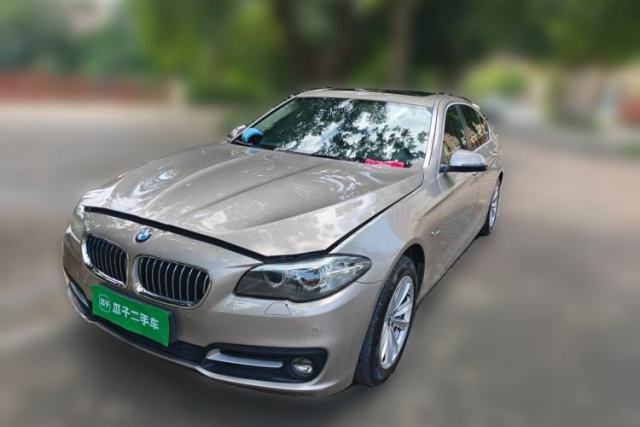Used BMW 5 Series 2014 520Li Elegant Model