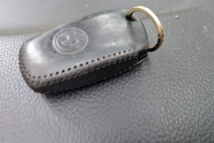 Used BMW 5 Series 2014 525Li Leading Model Vehicle Key