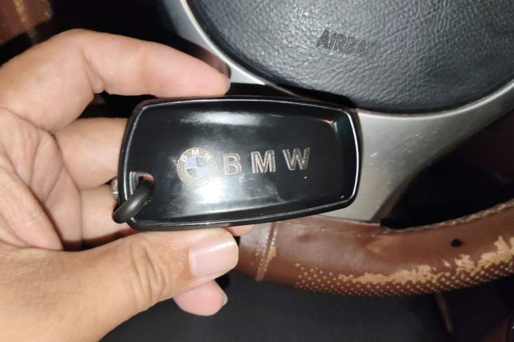 Used BMW 5 Series 2014 520Li Elegant Model Vehicle Key
