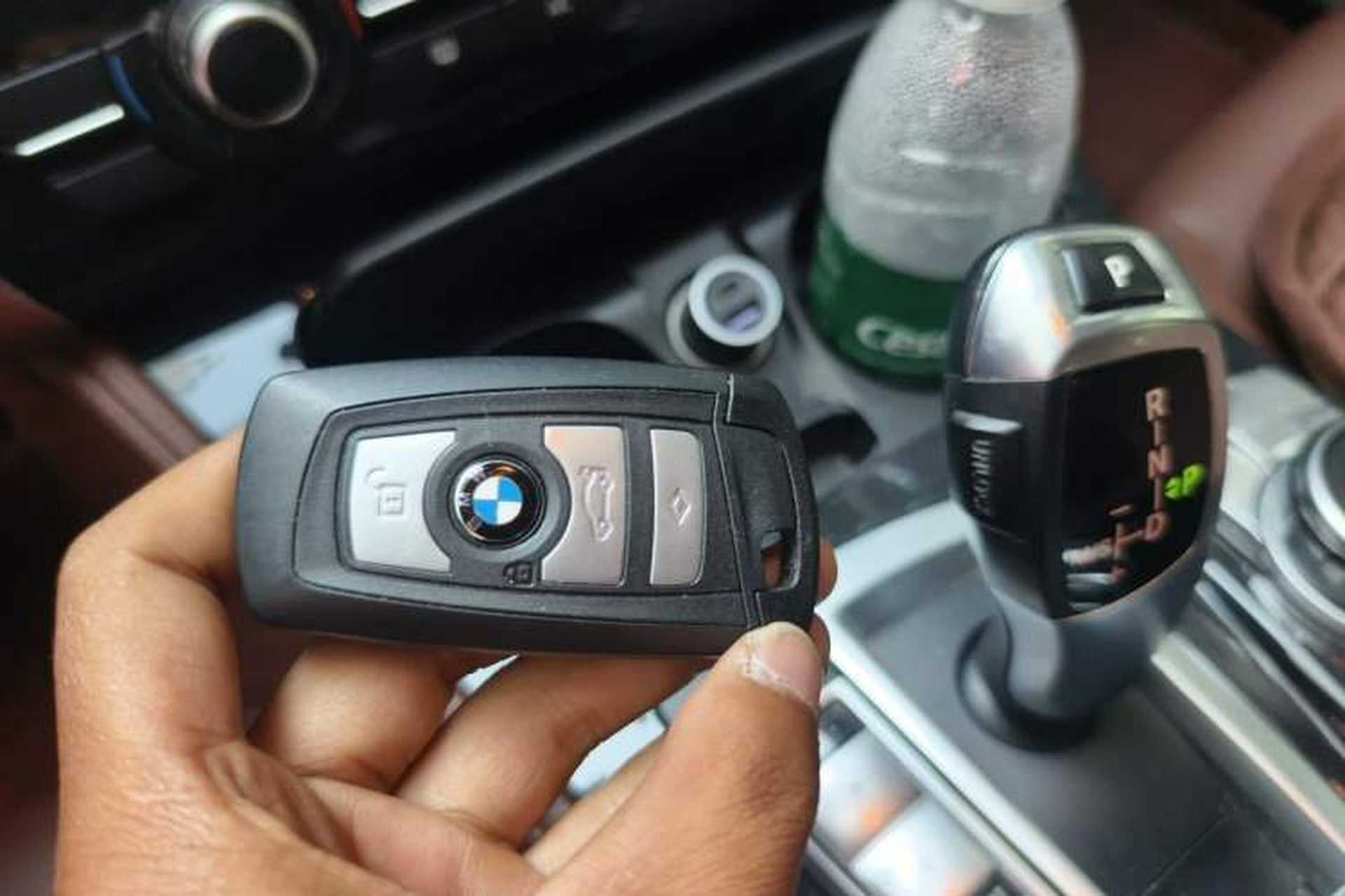 Used BMW 5 Series 2014 520Li Elegant Model Vehicle Key