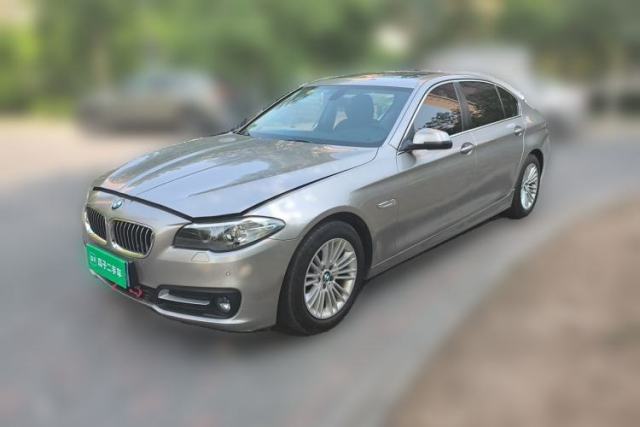 Used BMW 5 Series 2014 525Li Leading Model