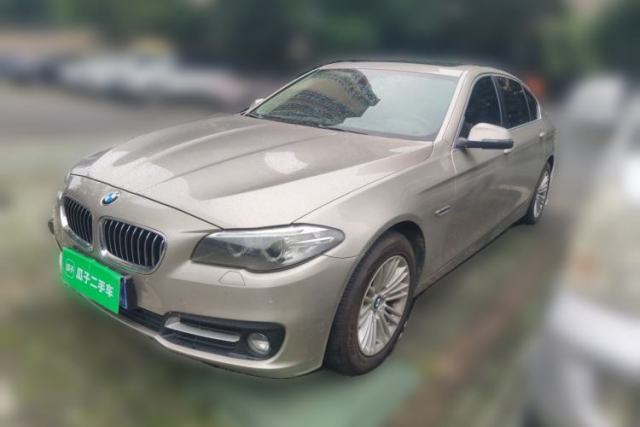 Used BMW 5 Series 2014 525Li Leading Model