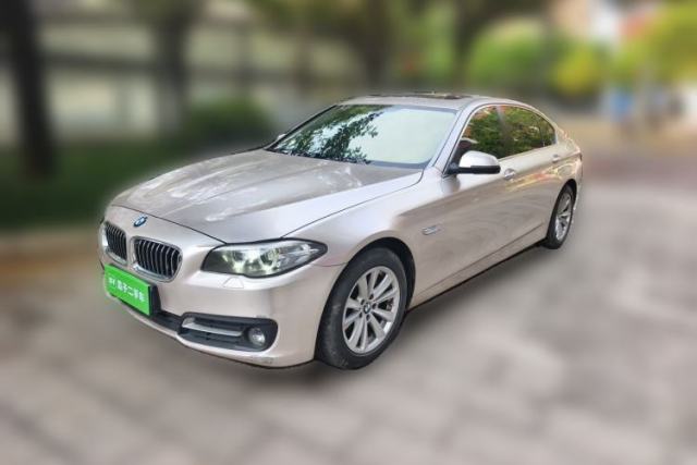 Used BMW 5 Series 2014 520Li Elegant Model