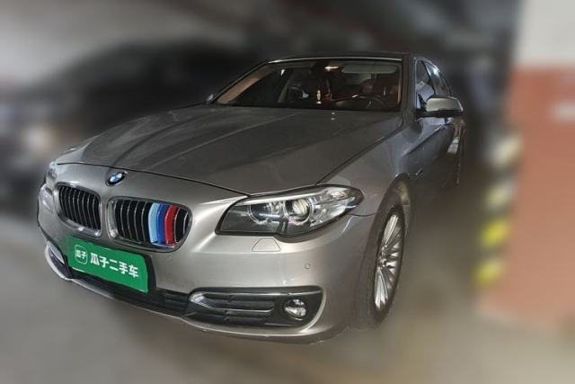 Used BMW 5 Series 2014 525Li Leading Model