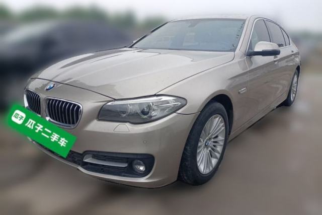 Used BMW 5 Series 2014 525Li Leading Model