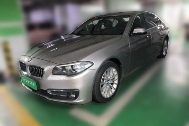 Used BMW 5 Series 2014 525Li Luxury Design Package