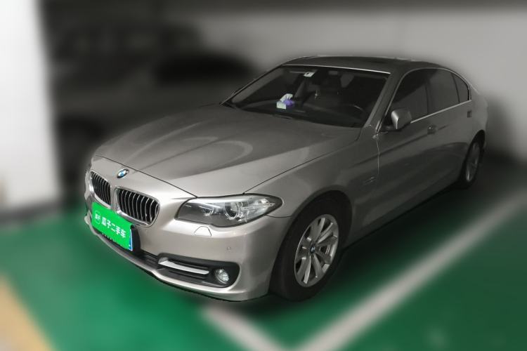 Used BMW 5 Series 2014 520Li Elegant Model Guazi used car, China used car export, Used car for sale, Used  cars, Cheapest cars for sale