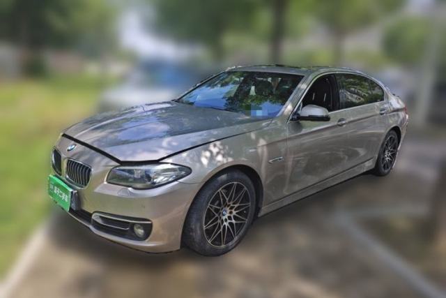 Used BMW 5 Series 2014 525Li Leading Model